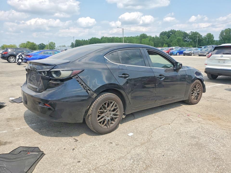 2015 MAZDA 3 TOURING — Фото 3 из 12