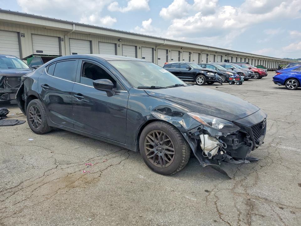 2015 MAZDA 3 TOURING — Фото 4 из 12