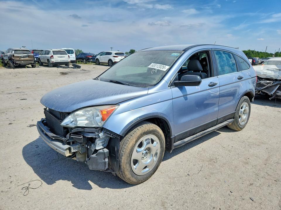 5J6RE4H39BL084572 2011 HONDA CR-V photo no. 1