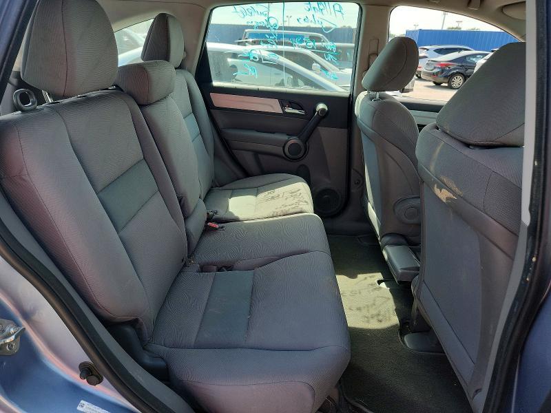 5J6RE4H39BL084572 2011 HONDA CR-V photo no. 10