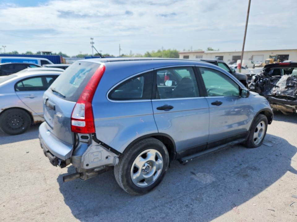 5J6RE4H39BL084572 2011 HONDA CR-V photo no. 3