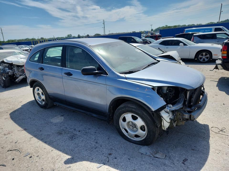 5J6RE4H39BL084572 2011 HONDA CR-V photo no. 4