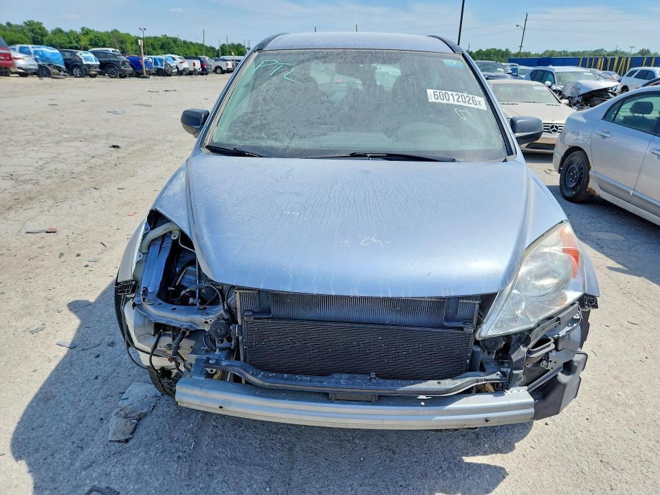 5J6RE4H39BL084572 2011 HONDA CR-V photo no. 5
