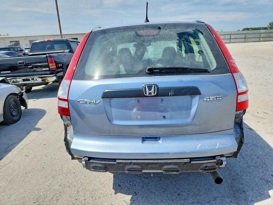 5J6RE4H39BL084572 2011 HONDA CR-V photo no. 6
