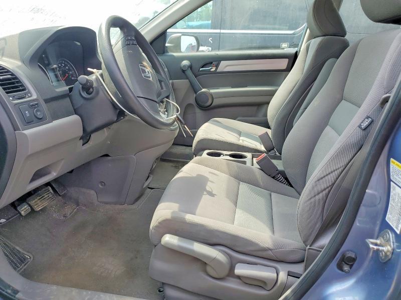 5J6RE4H39BL084572 2011 HONDA CR-V photo no. 7
