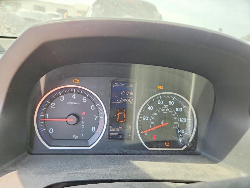 5J6RE4H39BL084572 2011 HONDA CR-V photo no. 9