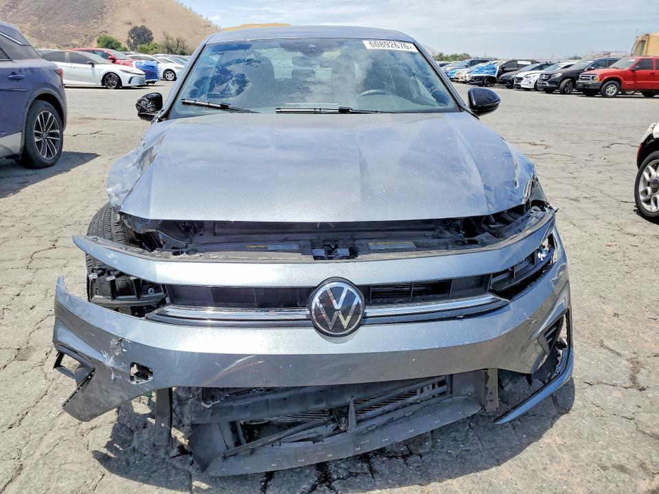 2025 VOLKSWAGEN JETTA SPORT — Фото 5 из 12