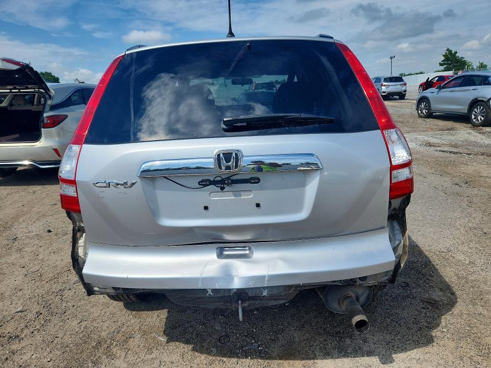 2011 HONDA CR-V EX — Фото 6 из 14