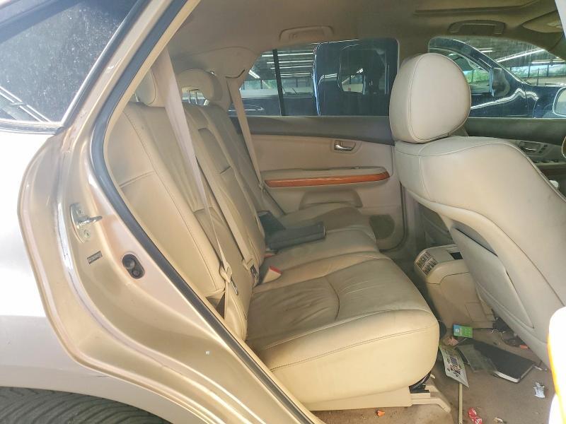 2004 LEXUS RX 330 — Фото 11 из 13