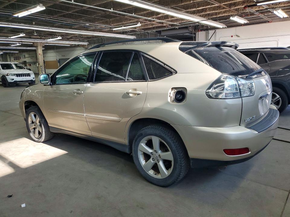 2004 LEXUS RX 330 — Фото 2 из 13