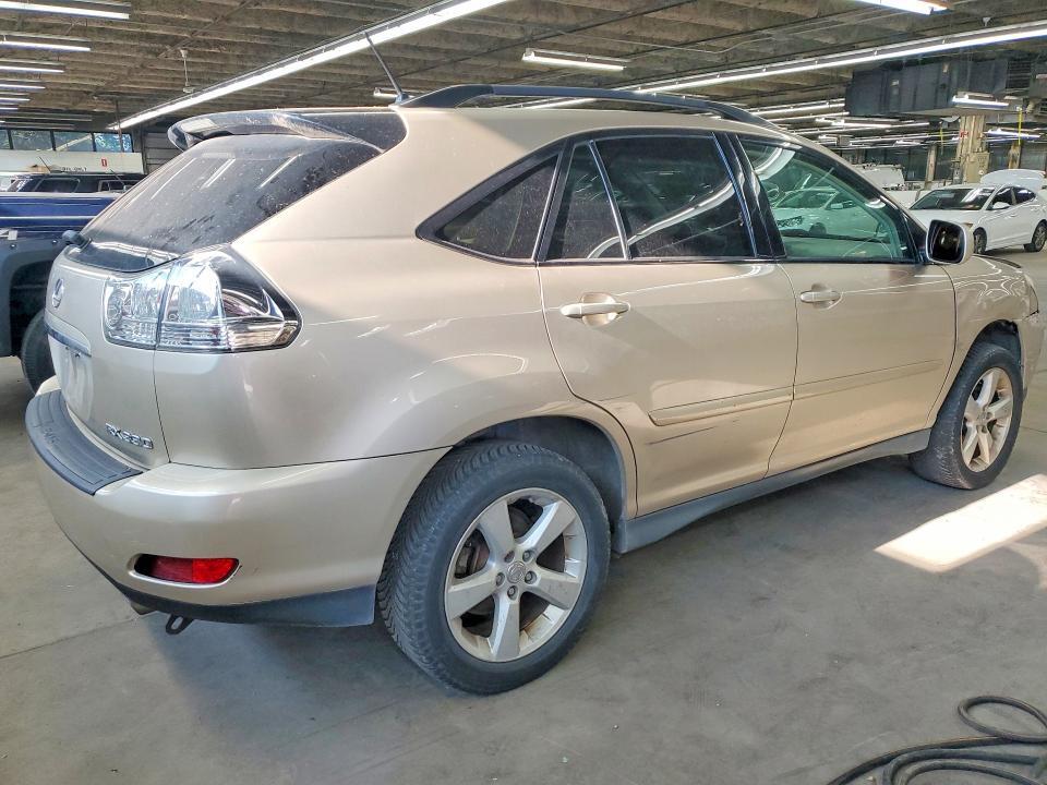 2004 LEXUS RX 330 — Фото 3 из 13