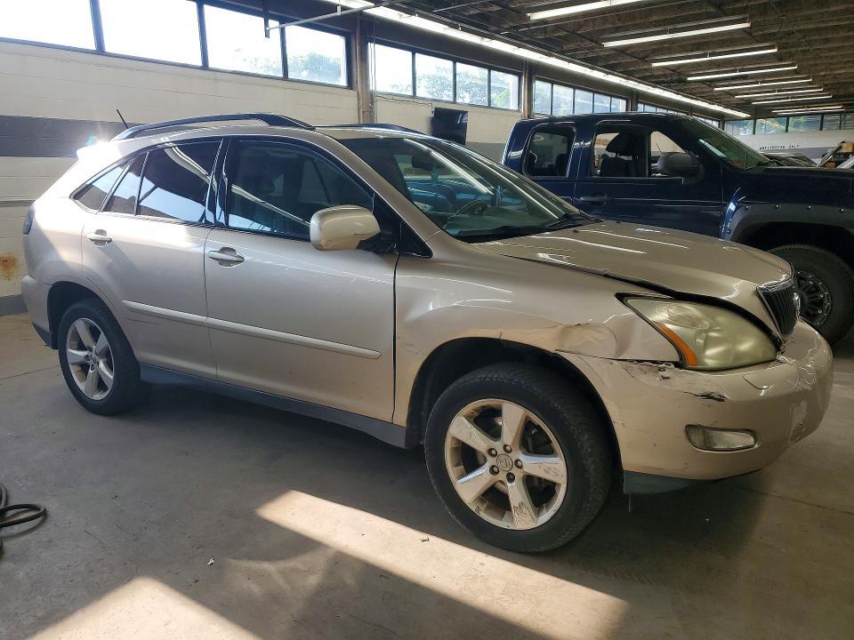 2004 LEXUS RX 330 — Фото 4 из 13