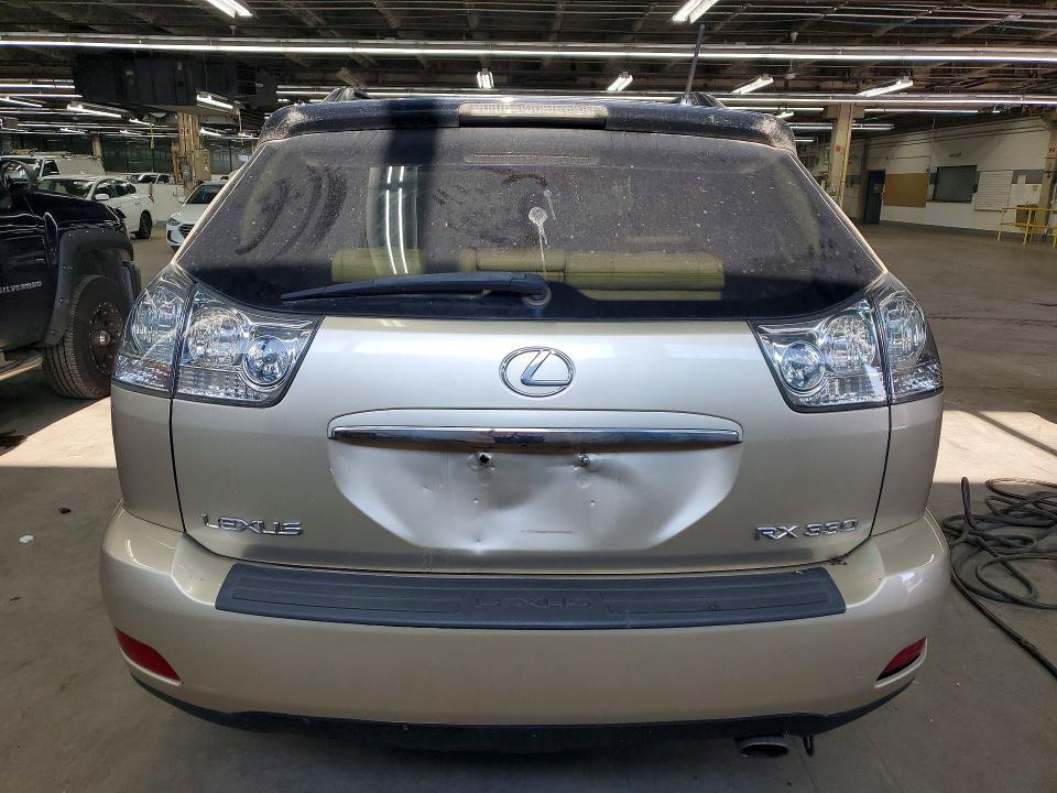 2004 LEXUS RX 330 — Фото 6 из 13
