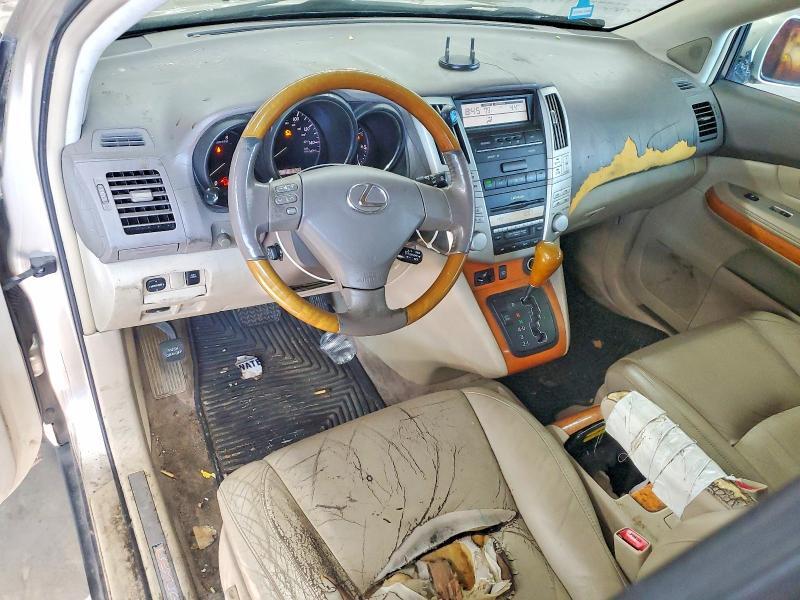 2004 LEXUS RX 330 — Фото 8 из 13