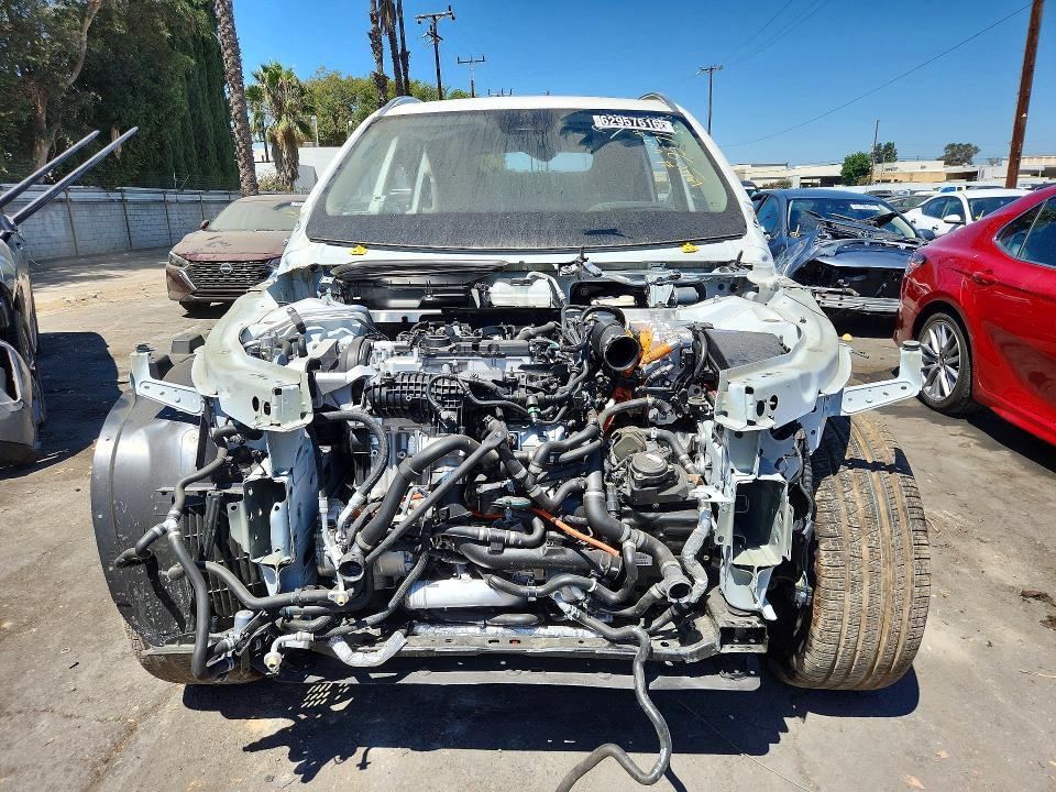 2025 VOLVO XC90 ULTRA — Фото 5 из 13