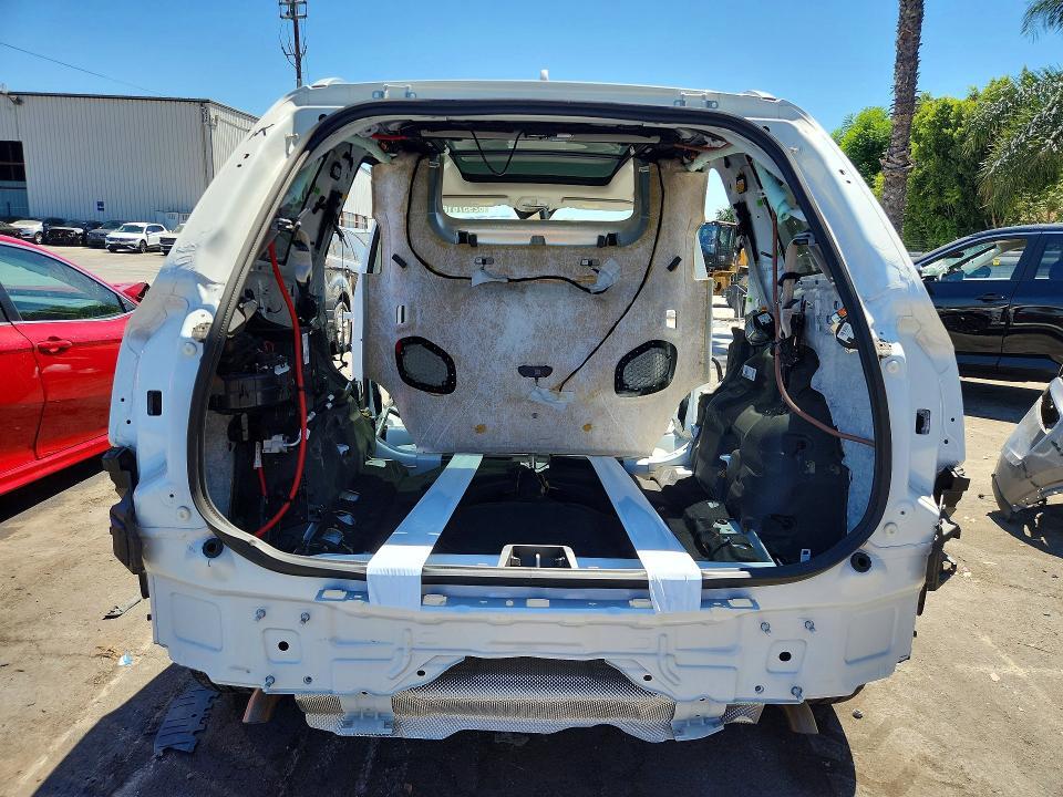 2025 VOLVO XC90 ULTRA — Фото 6 из 13