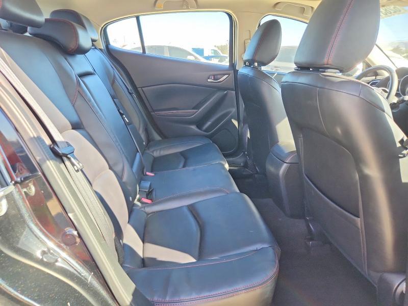 JM1BM1L36F1236521 2015 MAZDA 3 photo no. 10
