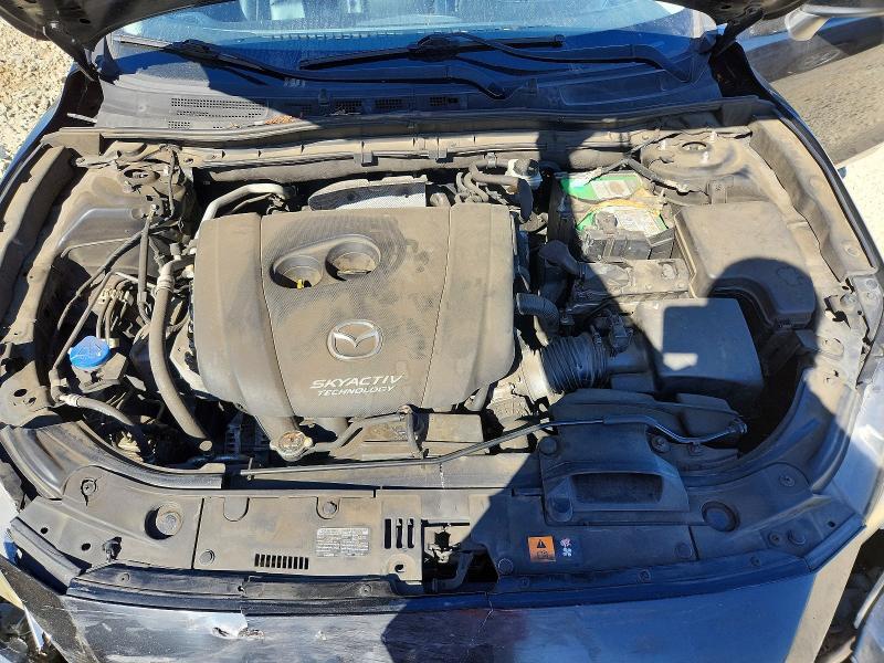 JM1BM1L36F1236521 2015 MAZDA 3 photo no. 11