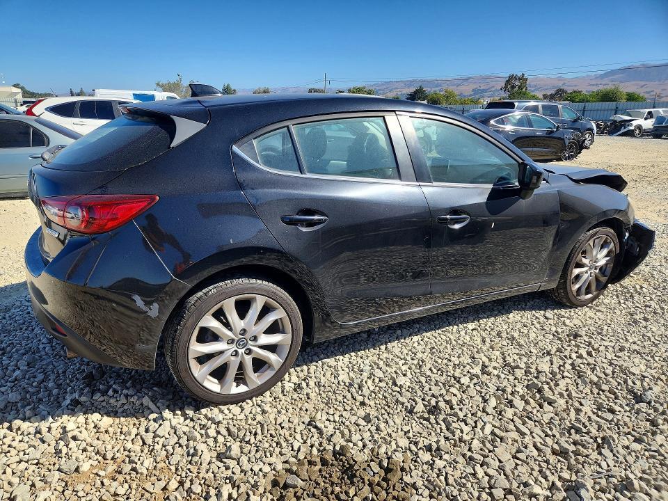 JM1BM1L36F1236521 2015 MAZDA 3 photo no. 3