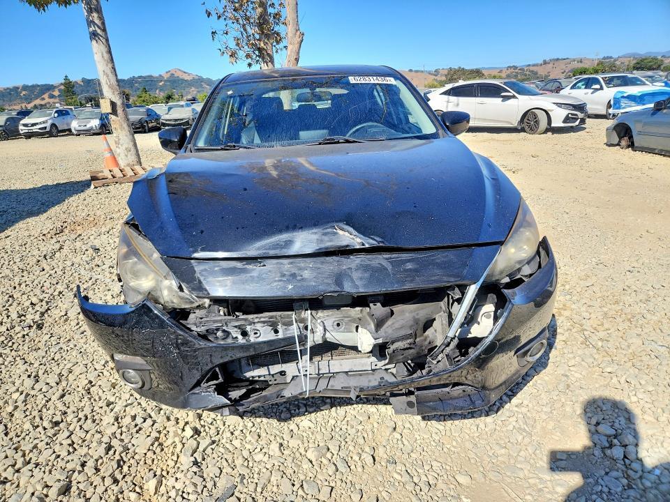 JM1BM1L36F1236521 2015 MAZDA 3 photo no. 5