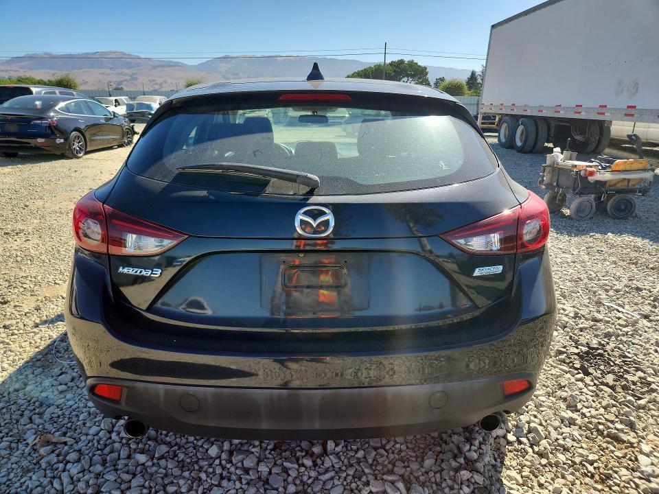JM1BM1L36F1236521 2015 MAZDA 3 photo no. 6
