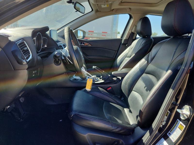 JM1BM1L36F1236521 2015 MAZDA 3 photo no. 7