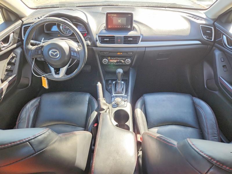 JM1BM1L36F1236521 2015 MAZDA 3 photo no. 8