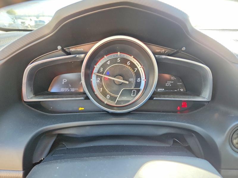JM1BM1L36F1236521 2015 MAZDA 3 photo no. 9