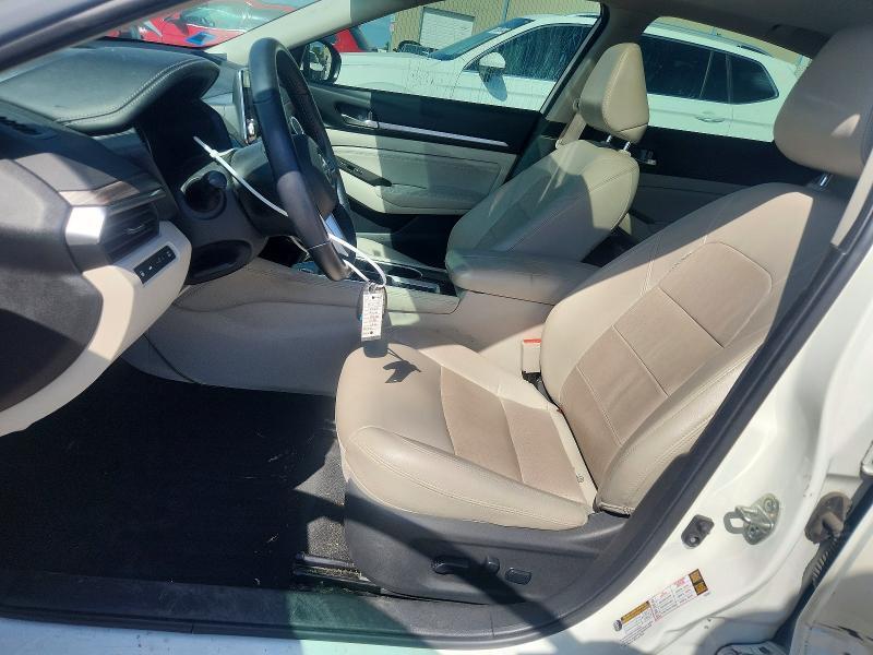 2020 NISSAN ALTIMA PLATINUM — Фото 7 из 12