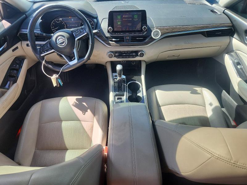 2020 NISSAN ALTIMA PLATINUM — Фото 8 из 12