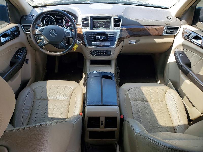 2015 MERCEDES-BENZ GL 450 4MATIC — Фото 8 из 13