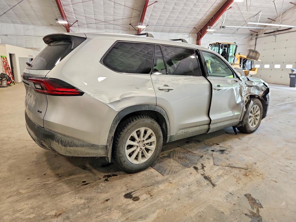 2026 TOYOTA GRAND HIGHLANDER XLE — Фото 3 из 13