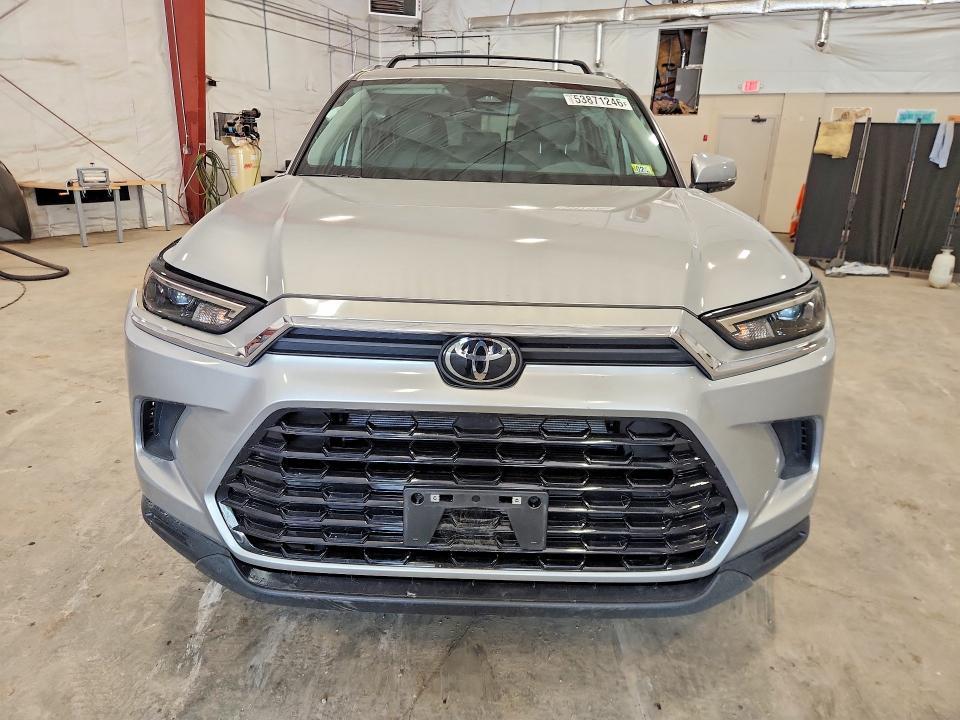 2026 TOYOTA GRAND HIGHLANDER XLE — Фото 5 из 13