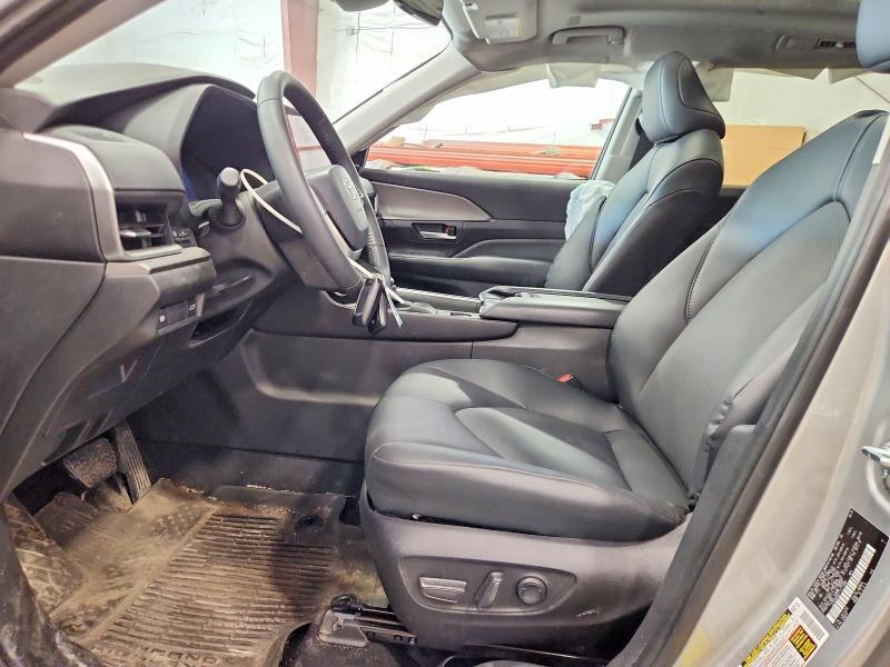2026 TOYOTA GRAND HIGHLANDER XLE — Фото 7 из 13