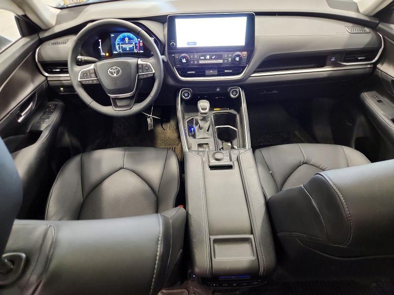 2026 TOYOTA GRAND HIGHLANDER XLE — Фото 8 из 13
