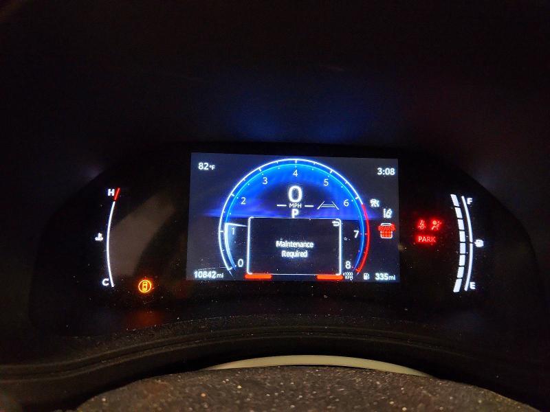 2026 TOYOTA GRAND HIGHLANDER XLE — Фото 9 из 13