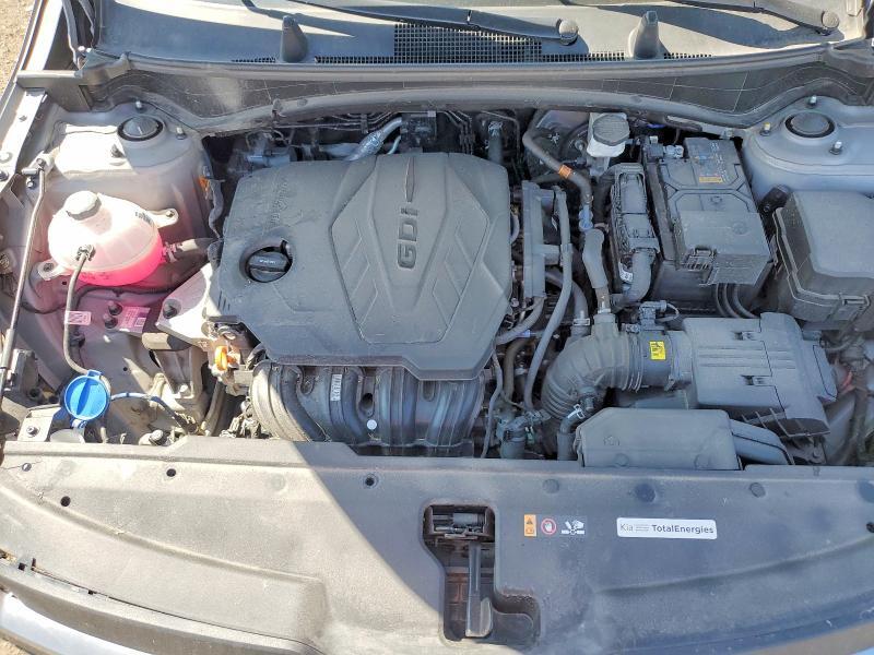 2026 KIA SPORTAGE LX — Фото 11 из 12