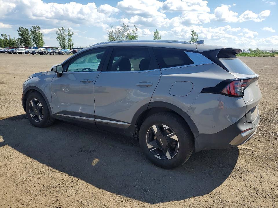 2026 KIA SPORTAGE LX — Фото 2 из 12
