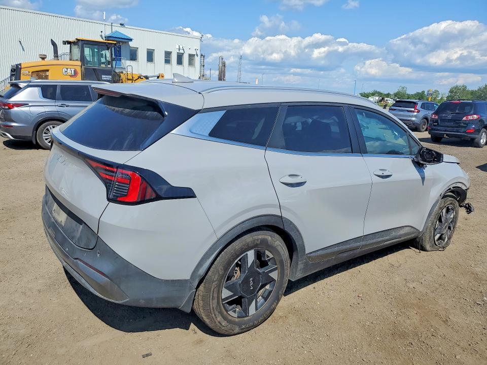 2026 KIA SPORTAGE LX — Фото 3 из 12