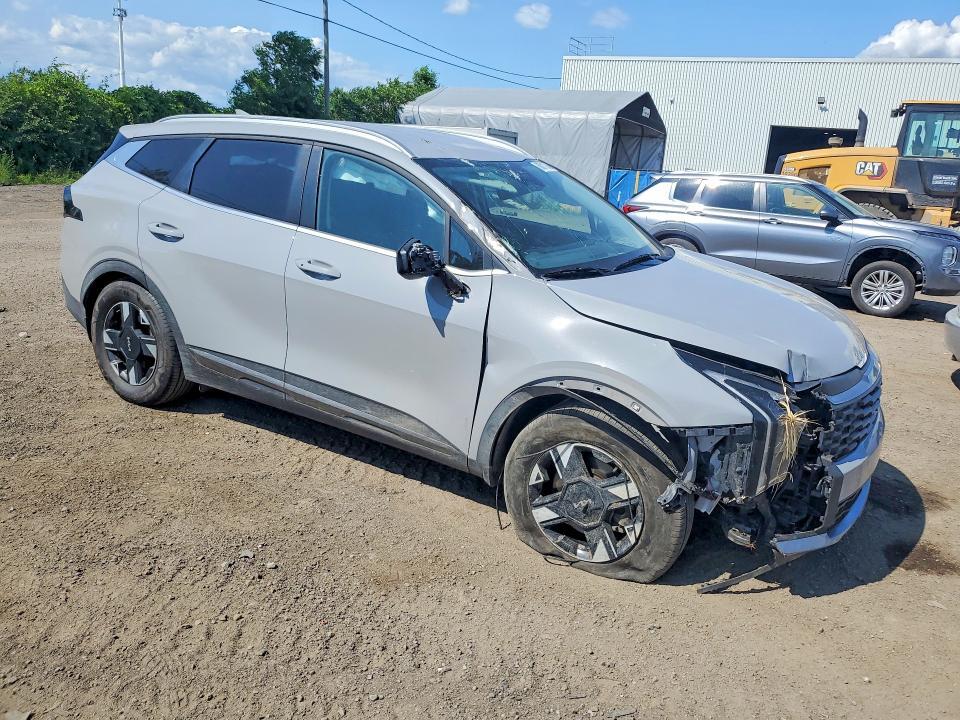2026 KIA SPORTAGE LX — Фото 4 из 12