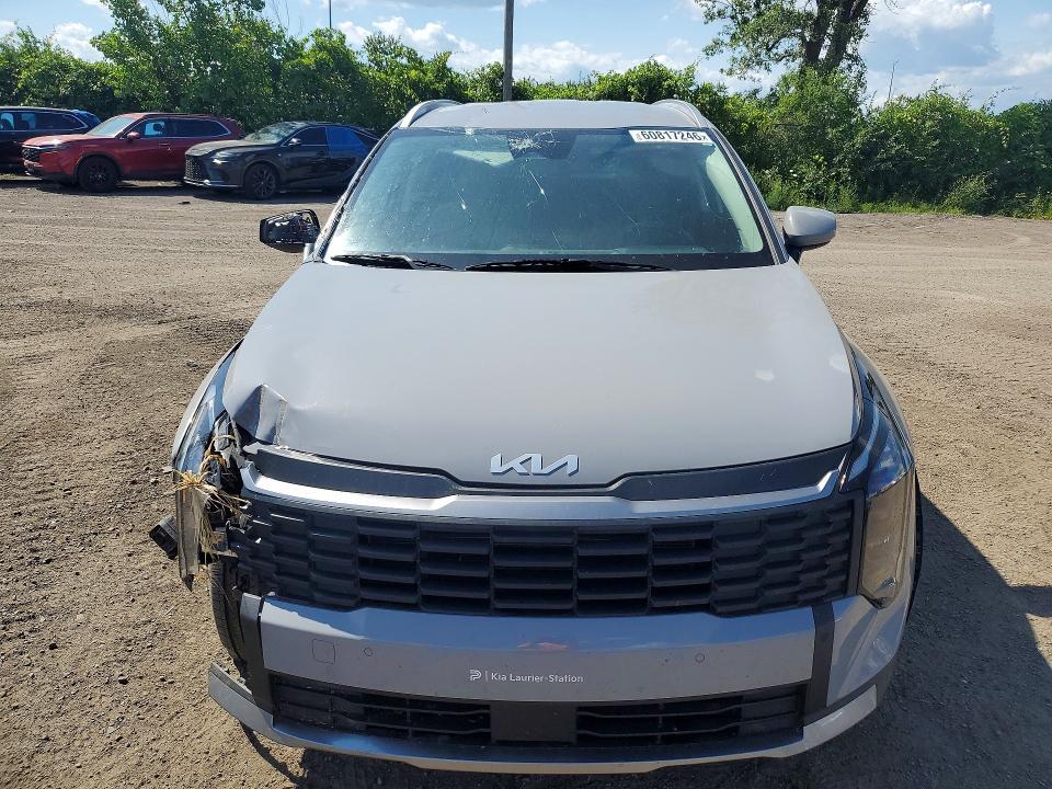 2026 KIA SPORTAGE LX — Фото 5 из 12