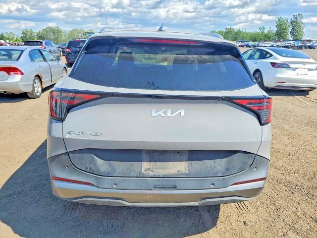 2026 KIA SPORTAGE LX — Фото 6 из 12