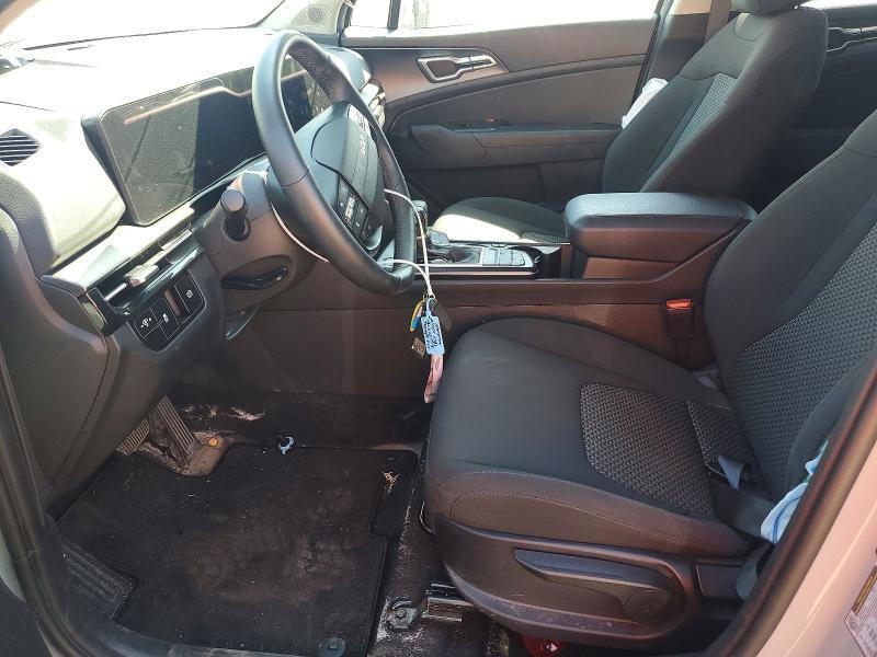 2026 KIA SPORTAGE LX — Фото 7 из 12