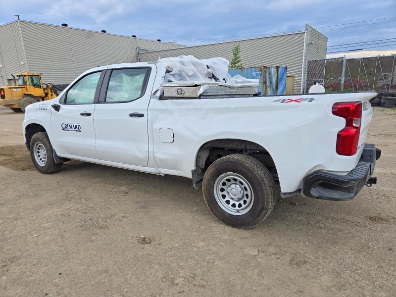 2026 CHEVROLET SILVERADO K1500 — Фото 2 из 12