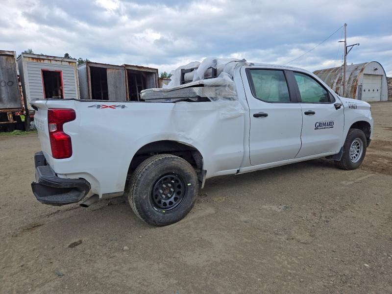 2026 CHEVROLET SILVERADO K1500 — Фото 3 из 12