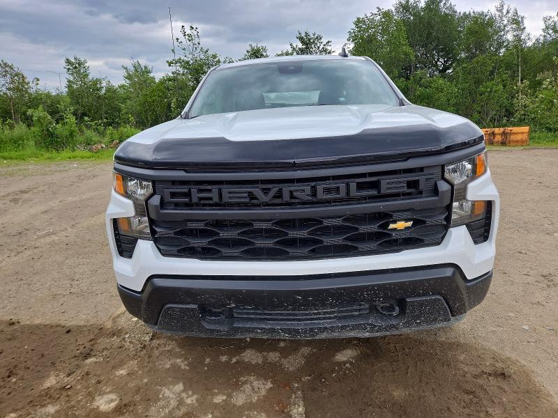 2026 CHEVROLET SILVERADO K1500 — Фото 5 из 12