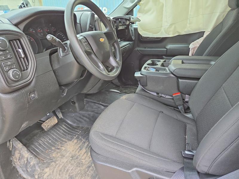 2026 CHEVROLET SILVERADO K1500 — Фото 7 из 12