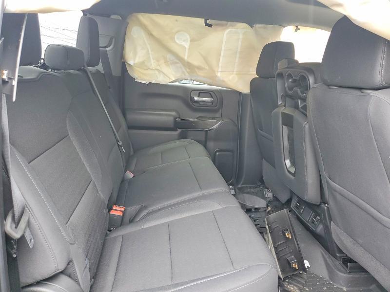 2026 CHEVROLET SILVERADO K1500 TRAIL BOSS CUSTOM — Фото 10 из 13