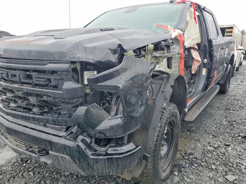 2026 CHEVROLET SILVERADO K1500 TRAIL BOSS CUSTOM — Фото 12 из 13