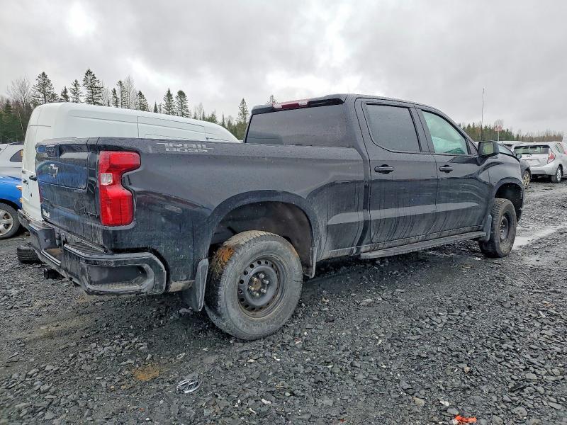 2026 CHEVROLET SILVERADO K1500 TRAIL BOSS CUSTOM — Фото 3 из 13